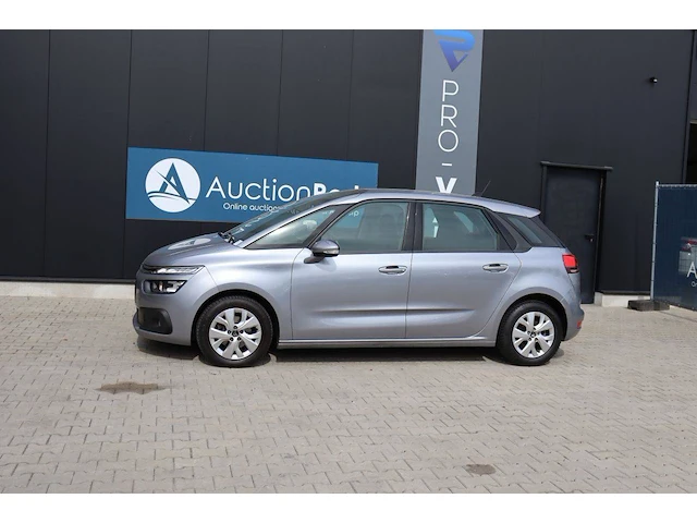 Personenauto citroen c4 spacetourer benzine 131pk 2020 (marge) - afbeelding 1 van  1