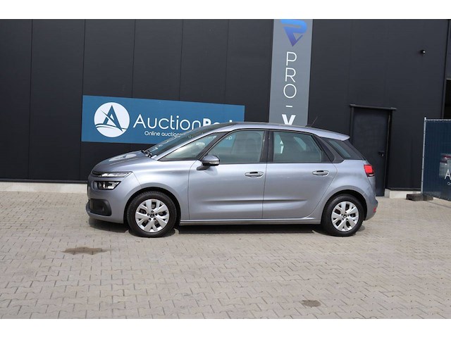 Personenauto citroen c4 spacetourer benzine 131pk 2020 - afbeelding 1 van  1