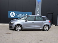Personenauto citroen c4 spacetourer benzine 131pk 2020