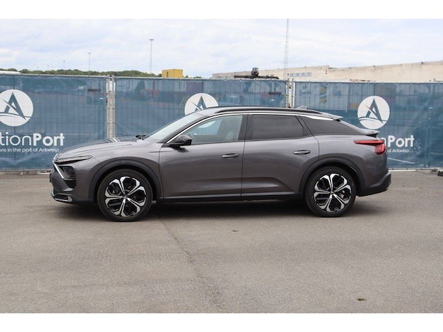 Personenauto citroën c5 benzine 130pk 2023 - afbeelding 1 van  1