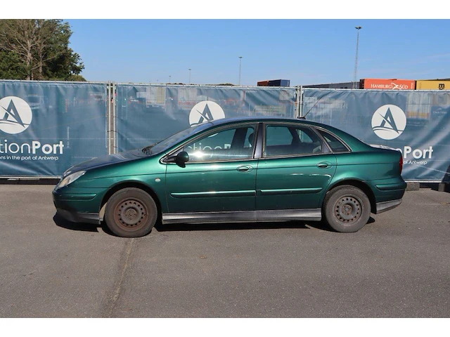 Personenauto citroën c5 benzine 140pk 2002 (marge) - afbeelding 1 van  1