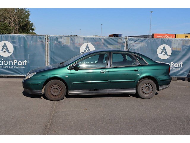 Personenauto citroën c5 benzine 140pk 2005 (marge) - afbeelding 1 van  1