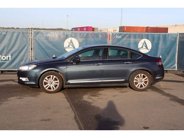 Personenauto citroen c5 benzine 156pk 2012 (marge) - afbeelding 1 van  1