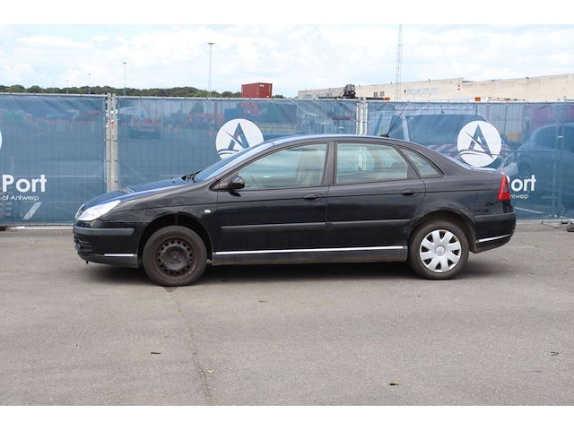 Personenauto citroën c5 diesel 110pk 2007 (marge) - afbeelding 1 van  1
