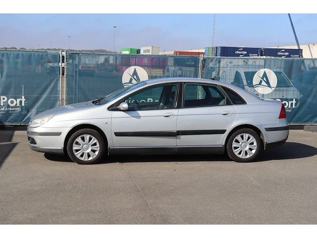 Personenauto citroen c5 diesel 110pk 2007 (marge) - afbeelding 1 van  1