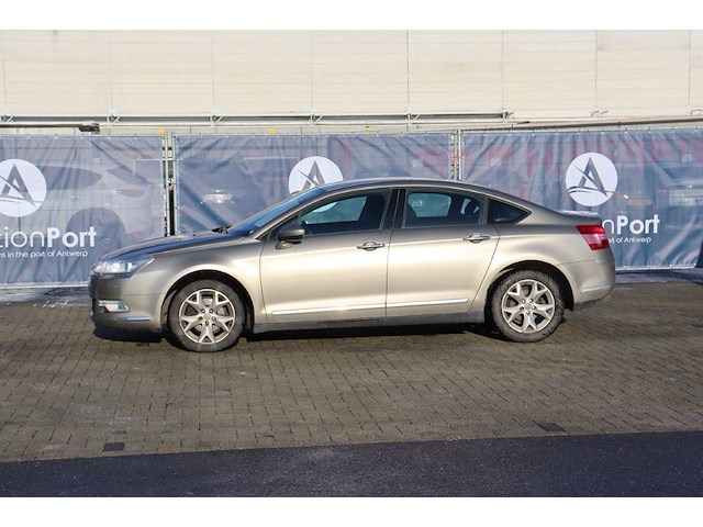 Personenauto citroën c5 diesel 110pk 2009 (marge) - afbeelding 1 van  1
