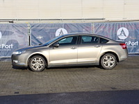 Personenauto citroën c5 diesel 110pk 2009 (marge)