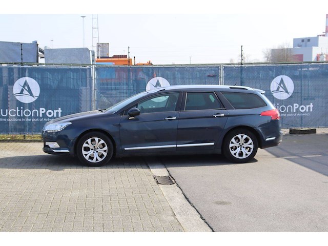 Personenauto citroën c5 diesel 110pk 2013 (marge) - afbeelding 1 van  1