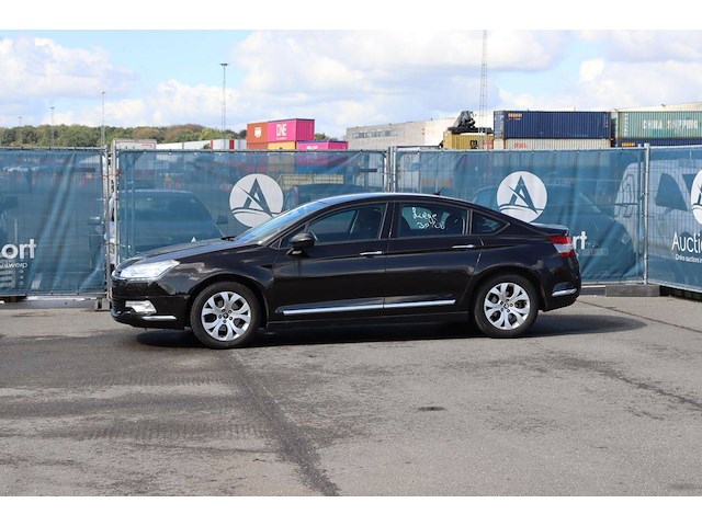Personenauto citroën c5 diesel 113pk 2014 (marge) - afbeelding 1 van  1
