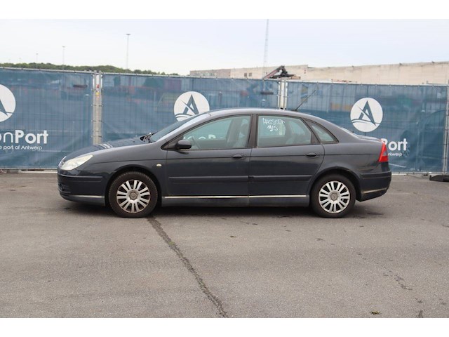 Personenauto citroën c5 diesel 136pk 2006 (marge) - afbeelding 1 van  1