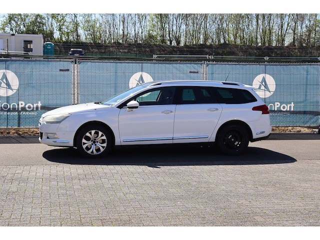 Personenauto citroën c5 diesel 136pk 2008 (marge) - afbeelding 1 van  1