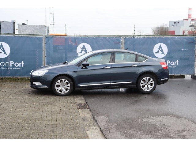 Personenauto citroën c5 diesel 136pk 2009 (marge) - afbeelding 1 van  1
