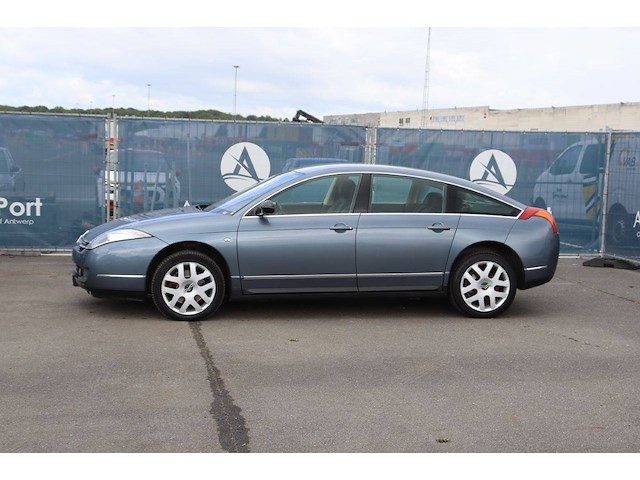 Personenauto citroën c6 diesel 204pk 2009 (marge) - afbeelding 1 van  1