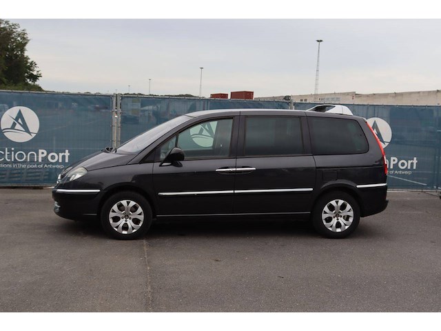 Personenauto citroen c8 diesel 136pk 2012 (marge) - afbeelding 1 van  1