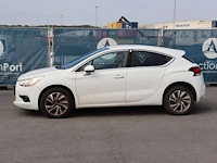 Personenauto citroën ds 4 benzine 120pk 2011 (marge) - afbeelding 1 van  1