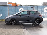 Personenauto citroën ds3 benzine 82pk 2014 (marge) - afbeelding 1 van  1