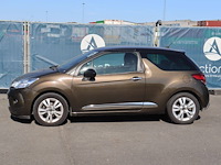 Personenauto citroën ds3 benzine (marge)