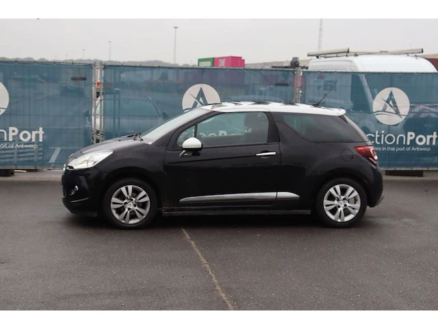 Personenauto citroen ds3 diesel 70pk 2015 (marge) - afbeelding 1 van  1