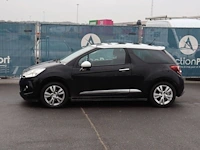 Personenauto citroen ds3 diesel 70pk 2015 (marge)