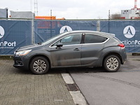 Personenauto citroën ds4 diesel 115pk 2013 (marge) - afbeelding 1 van  1
