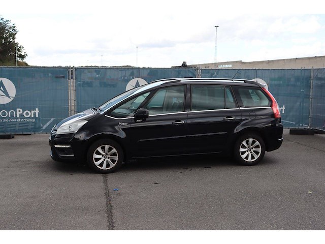 Personenauto citroen grand c4 picasso diesel 112pk 2011 (marge) - afbeelding 1 van  1