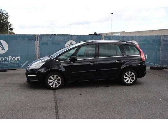Personenauto citroen grand c4 picasso diesel 112pk 2011 (marge) - afbeelding 1 van  1