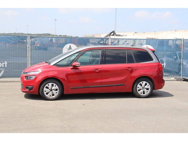 Personenauto citroën grand c4 picasso diesel 92pk 2015 (marge) - afbeelding 1 van  1