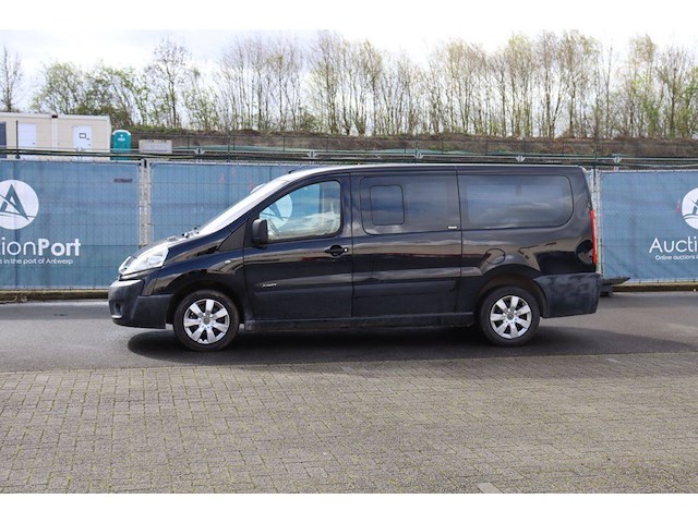 Personenauto citroën jumpy diesel 120pk 2009 (marge) - afbeelding 1 van  1