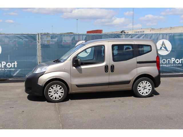 Personenauto citroen nemo diesel 68pk 2010 (marge) - afbeelding 1 van  1