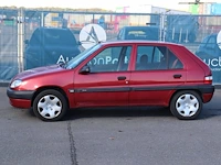 Personenauto citroen saxo benzine 61pk 2004 (marge)