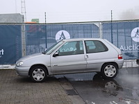 Personenauto citroën saxo benzine 75pk 2003 (marge) - afbeelding 1 van  1