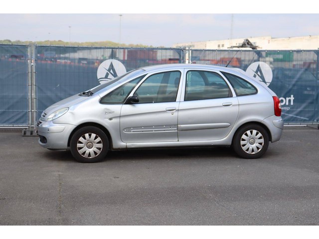 Personenauto citroën xsara benzine 110pk 2007 (marge) - afbeelding 1 van  1