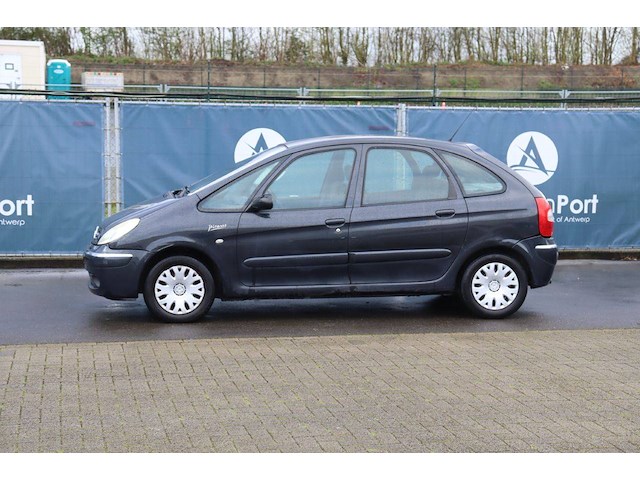 Personenauto citroën xsara benzine 110pk 2008 (marge) - afbeelding 1 van  1