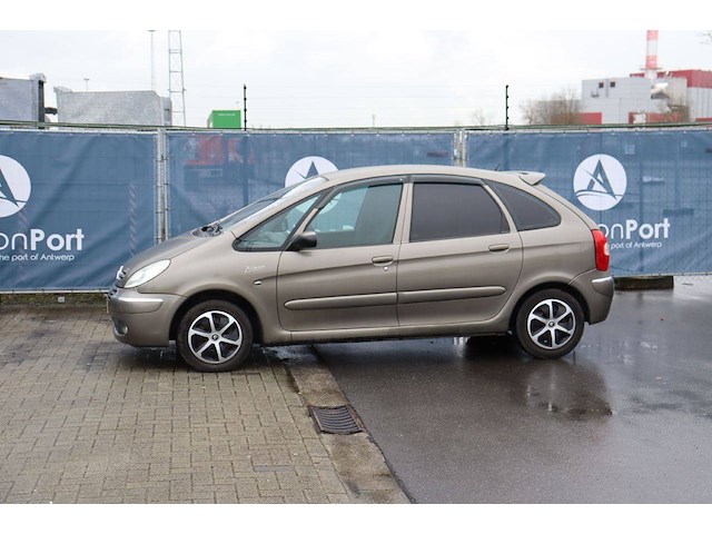 Personenauto citroën xsara benzine 110pk 2008 (marge) - afbeelding 1 van  1