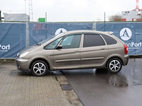Personenauto citroën xsara benzine 110pk 2008 (marge)