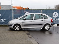 Personenauto citroën xsara benzine 137pk 2000 (marge) - afbeelding 1 van  1