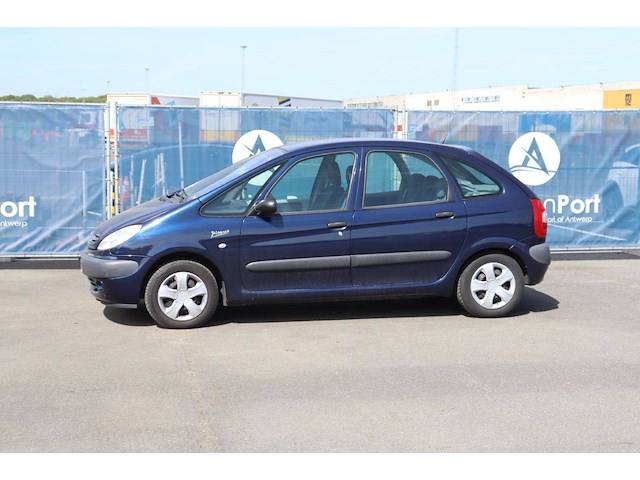 Personenauto citroën xsara benzine 137pk 2003 (marge) - afbeelding 1 van  1