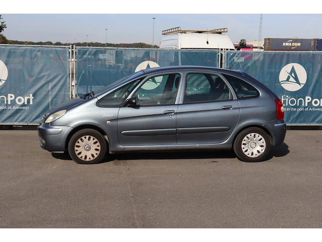 Personenauto citroën xsara picasso benzine 110pk 2005 (marge) - afbeelding 1 van  1