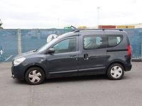 Personenauto dacia dokker diesel 90pk 2013 (marge) - afbeelding 1 van  1