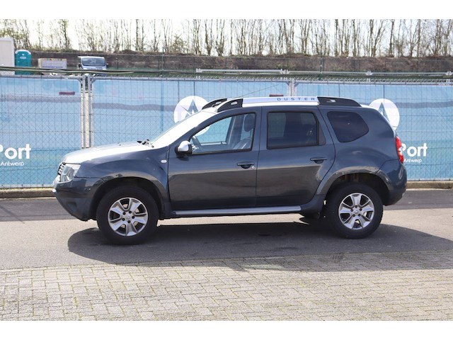 Personenauto dacia duster benzine 125pk 2017 (marge) - afbeelding 1 van  1