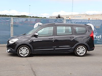 Personenauto dacia lodgy stepway diesel 109pk 2018 (marge)