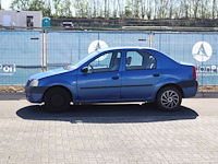 Personenauto dacia logan benzine 87pk 2006 (marge)