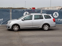 Personenauto dacia logan benzine 90pk 2014 (marge)