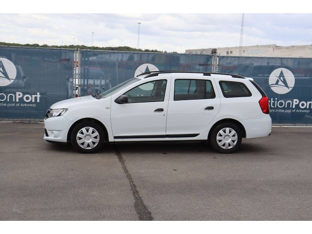 Personenauto dacia logan diesel 75pk 2015 (marge) - afbeelding 1 van  1