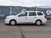 Personenauto dacia logan diesel 75pk 2015 (marge) - afbeelding 1 van  1