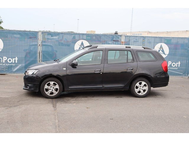 Personenauto dacia logan diesel 75pk 2016 (marge) - afbeelding 1 van  1