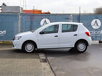 Personenauto dacia sandero benzine 75pk 2014