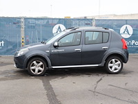 Personenauto dacia sandero benzine 85pk 2011 (marge) - afbeelding 1 van  1