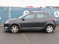 Personenauto dacia sandero benzine 90pk 2015 (marge)