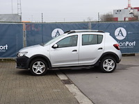 Personenauto dacia sandero benzine 90pk 2017 (marge)